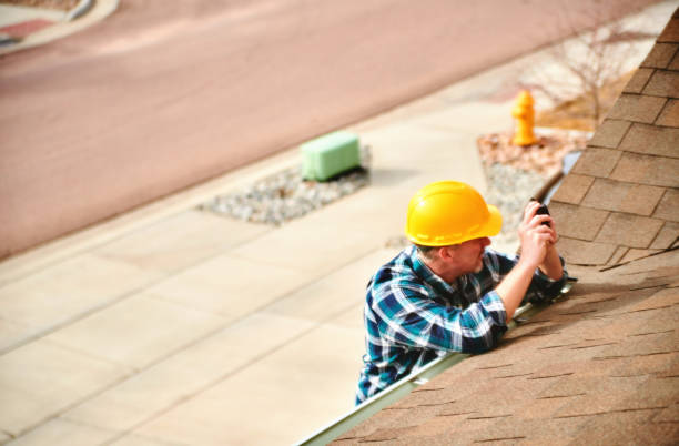 Roof Coating Services in Golden Hills, CA